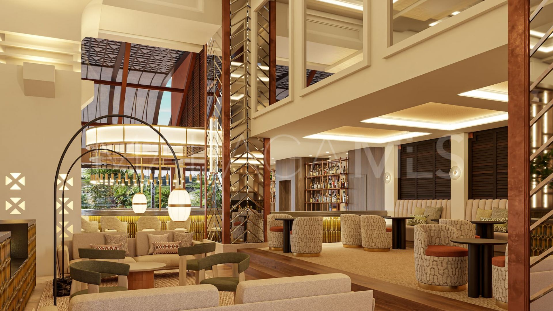 Lägenhet for sale in Melia Hacienda del Mar