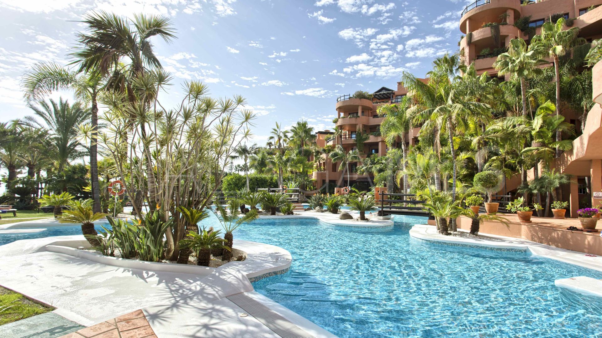 Lägenhet for sale in Melia Hacienda del Mar