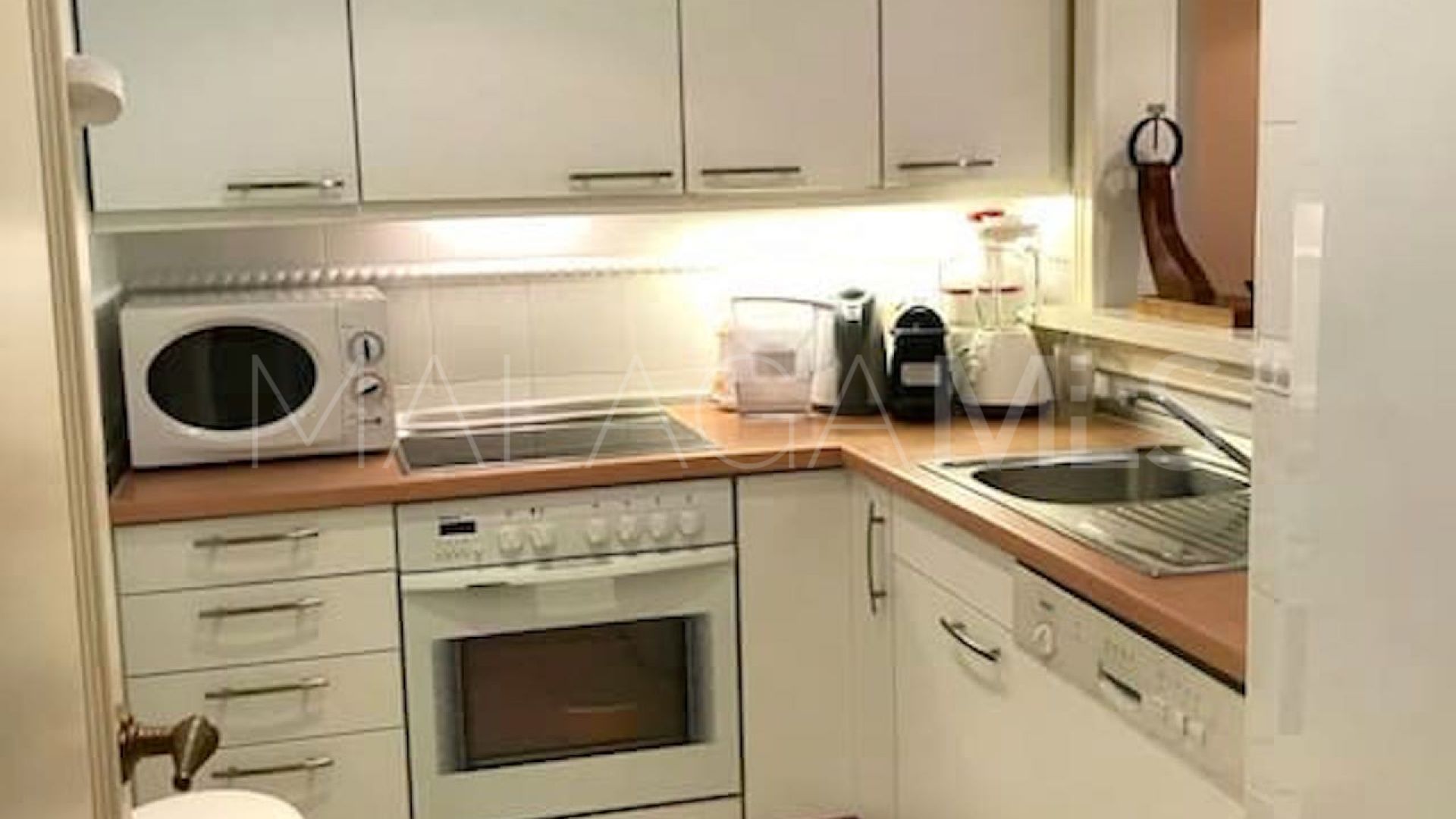 Lägenhet for sale in Melia Hacienda del Mar