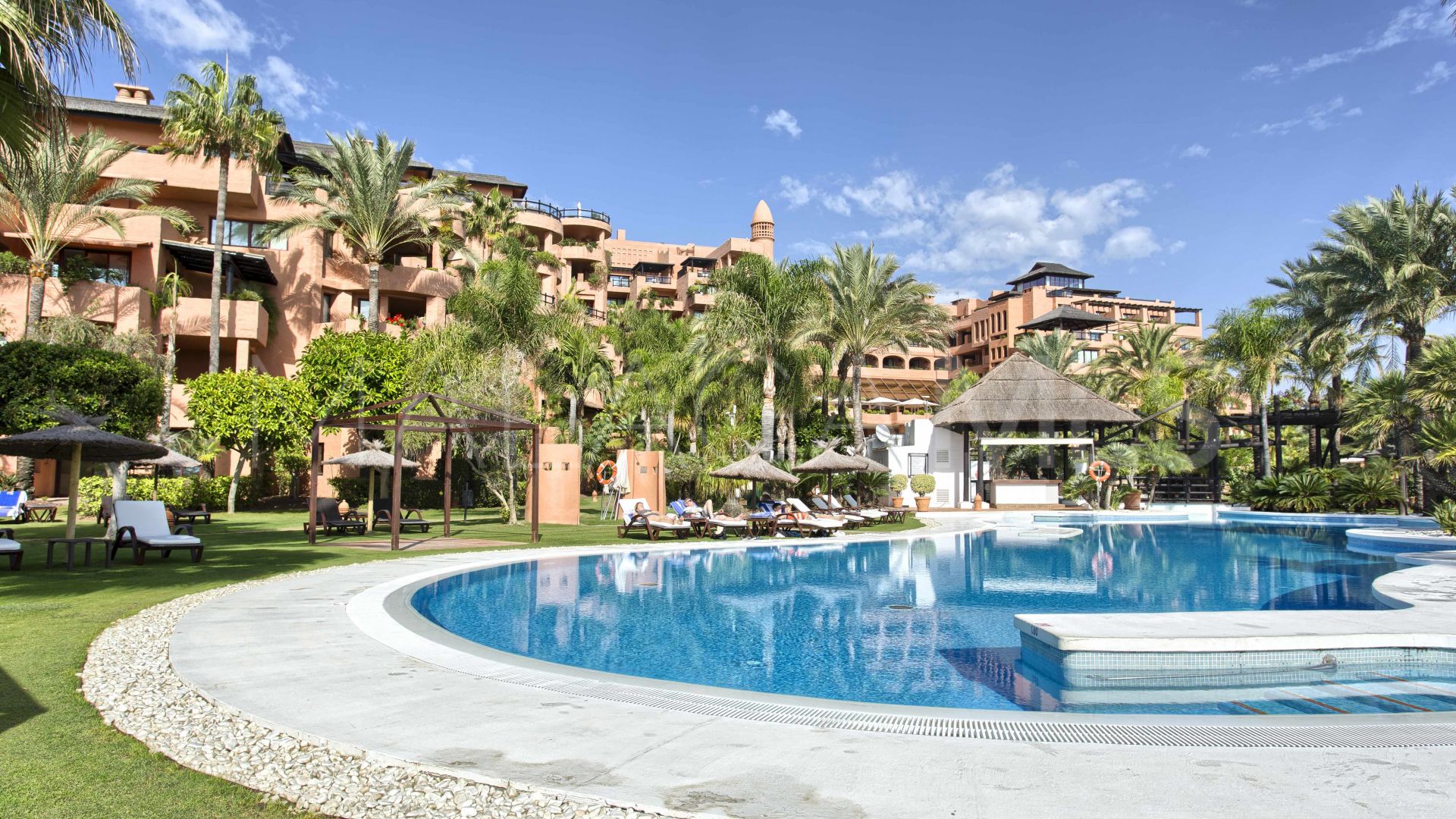 Lägenhet for sale in Melia Hacienda del Mar