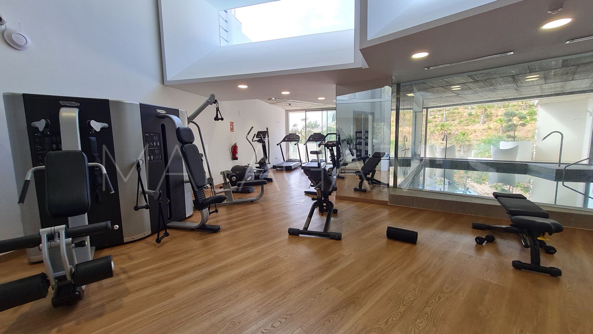 Penthouse with 4 bedrooms for sale in Benalmadena Costa