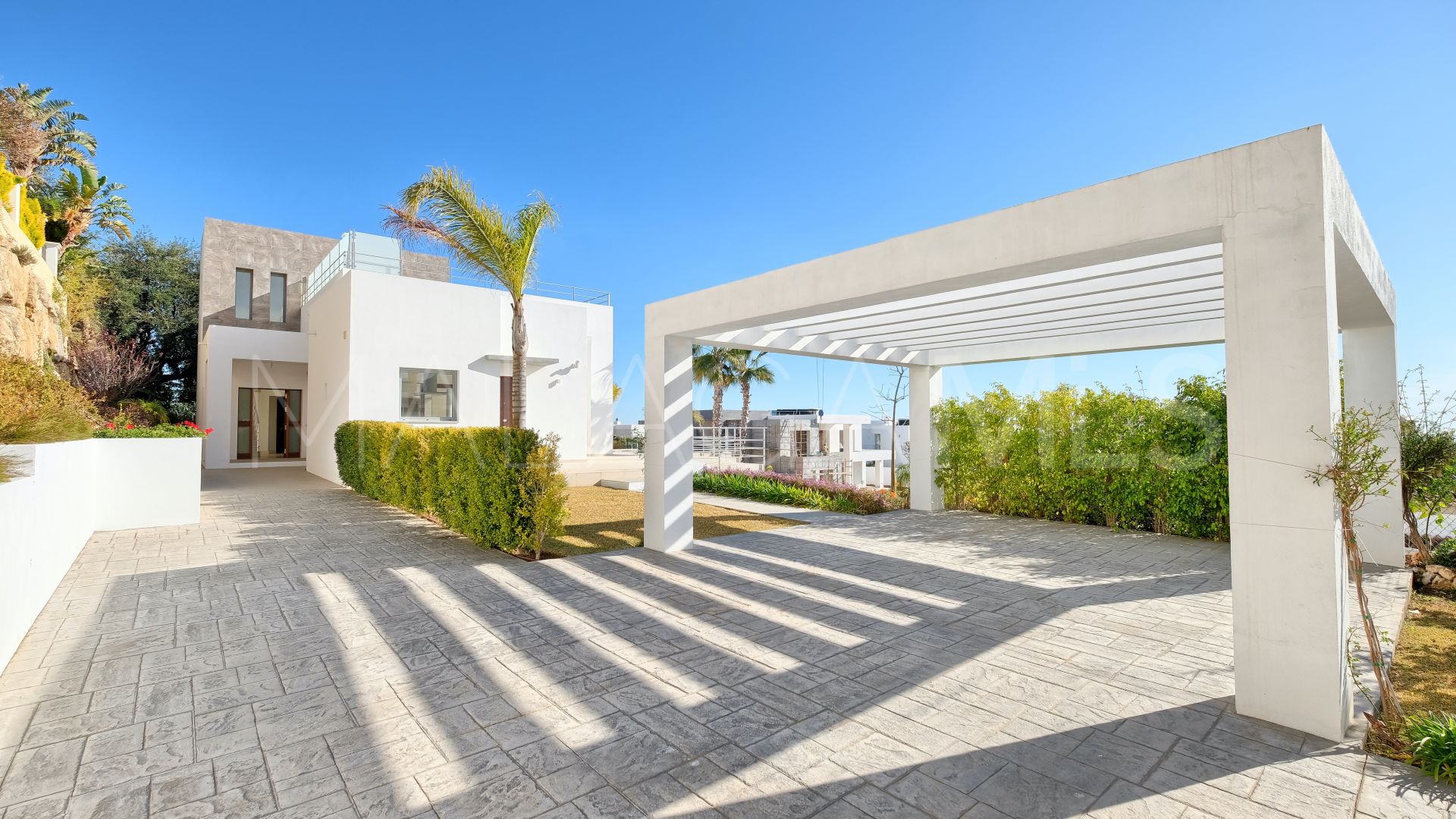 Villa for sale in Puerto del Capitan