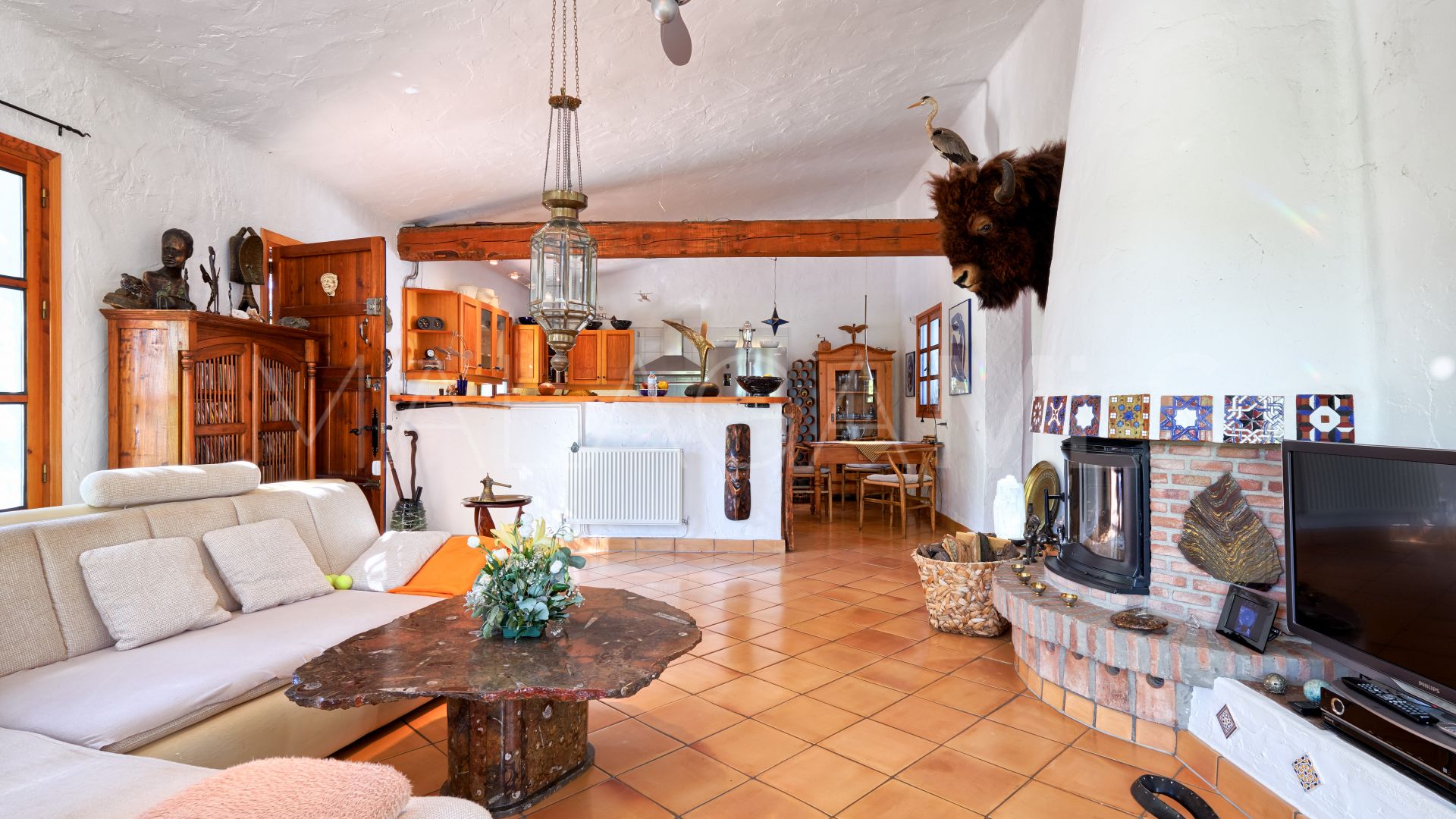 Finca for sale in Estepona