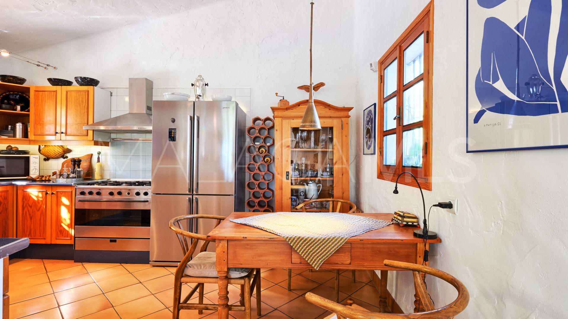Finca for sale in Estepona