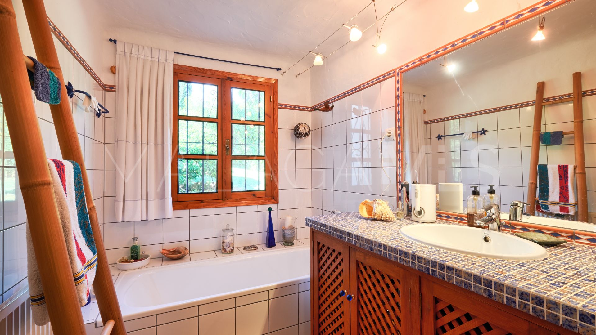 Finca for sale in Estepona