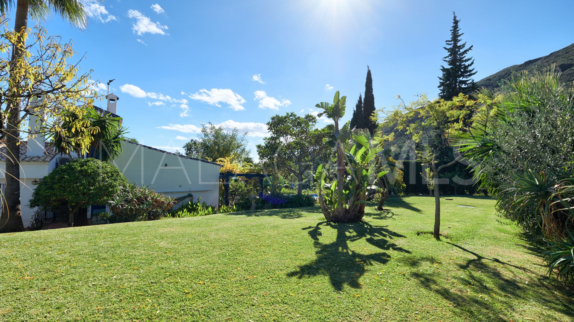 Finca for sale in Estepona