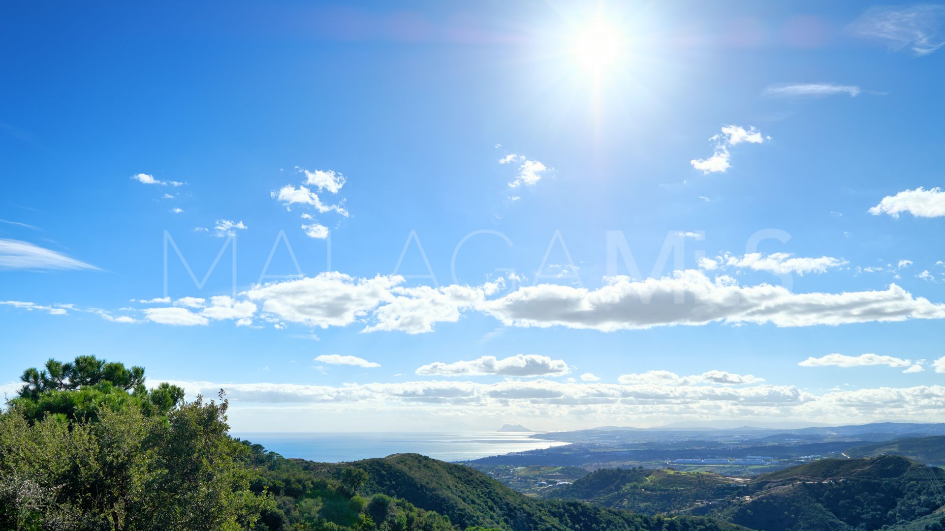 Finca for sale in Estepona