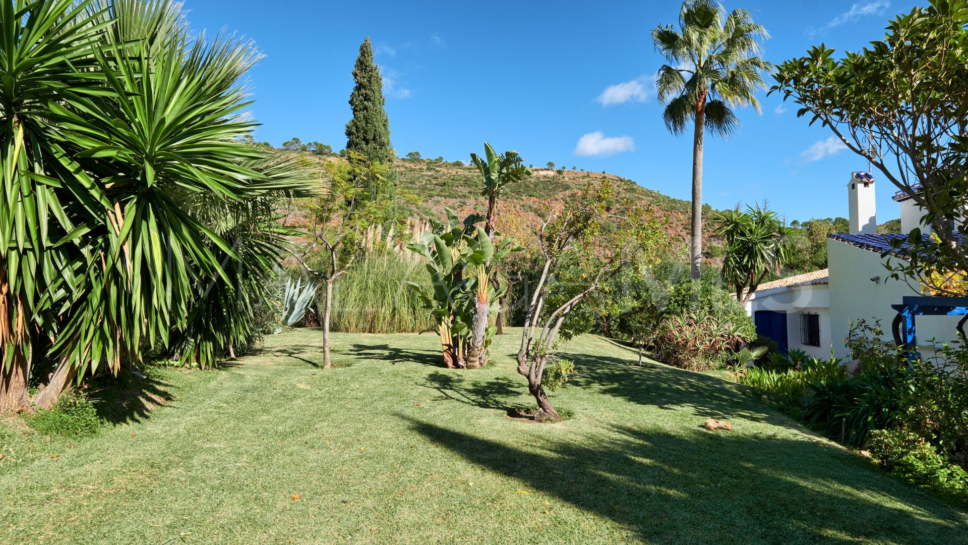 Finca for sale in Estepona