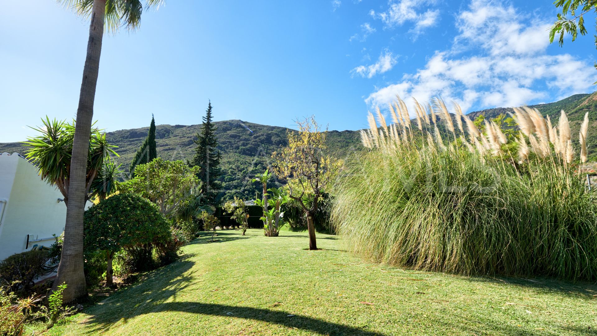 Finca for sale in Estepona