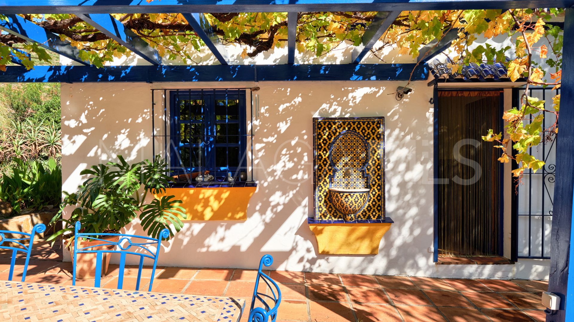 Finca for sale in Estepona