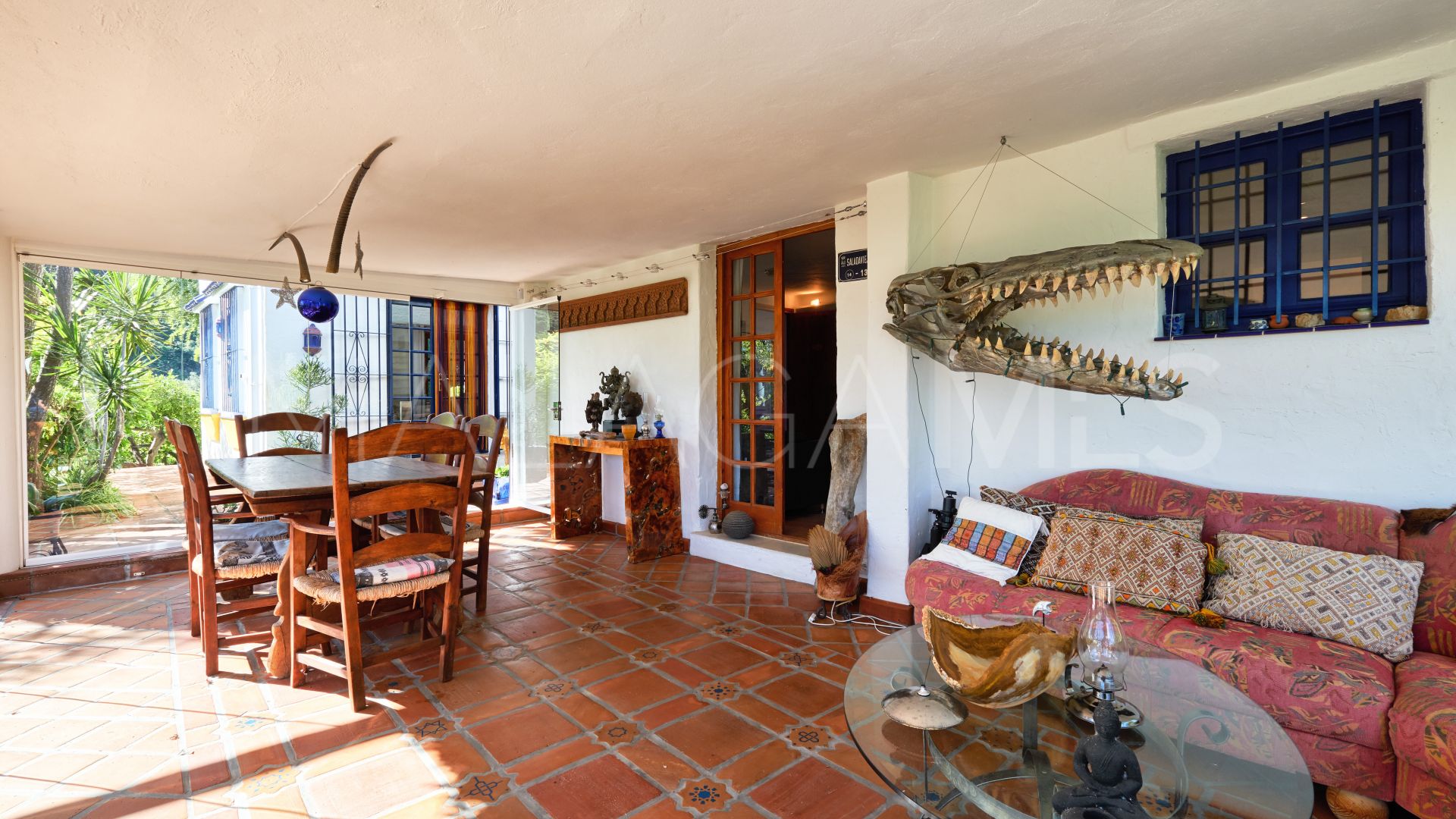 Finca for sale in Estepona