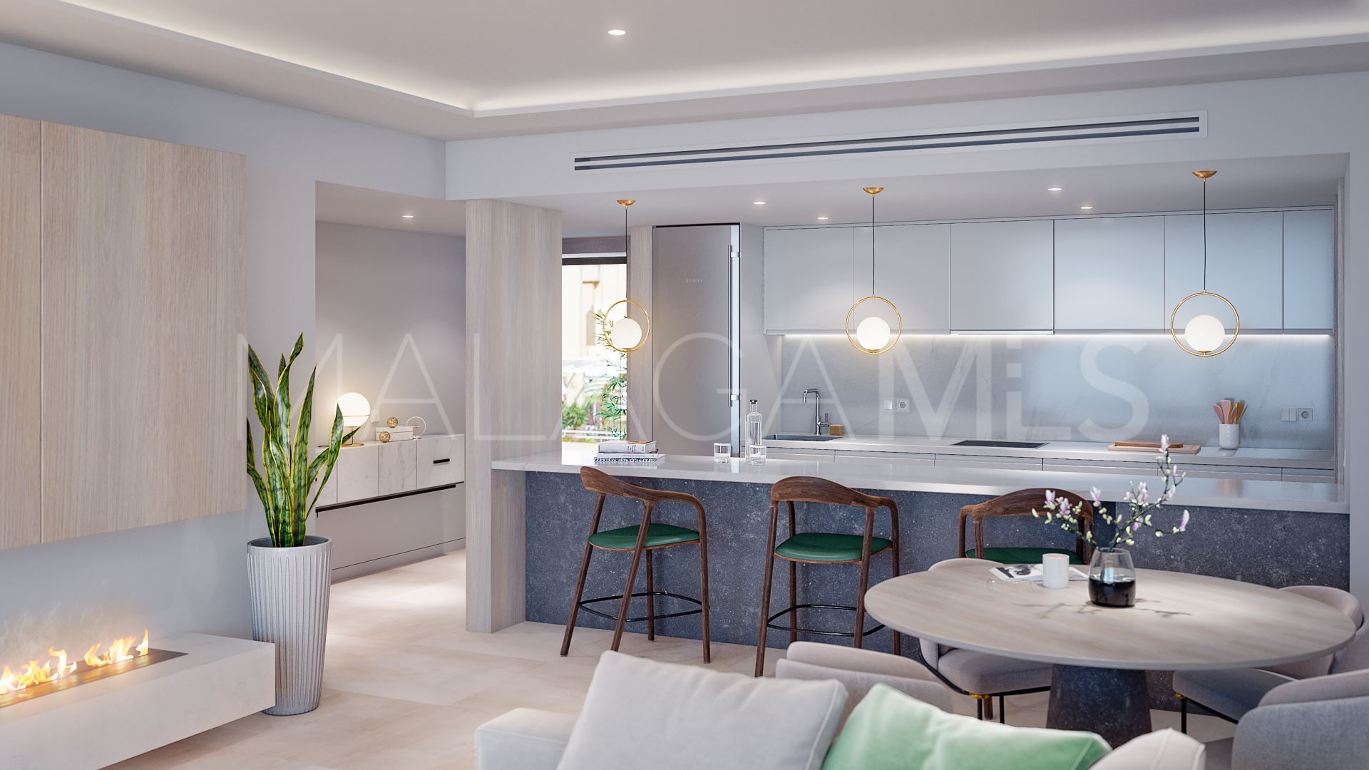 Fuengirola, atico a la venta de 3 bedrooms