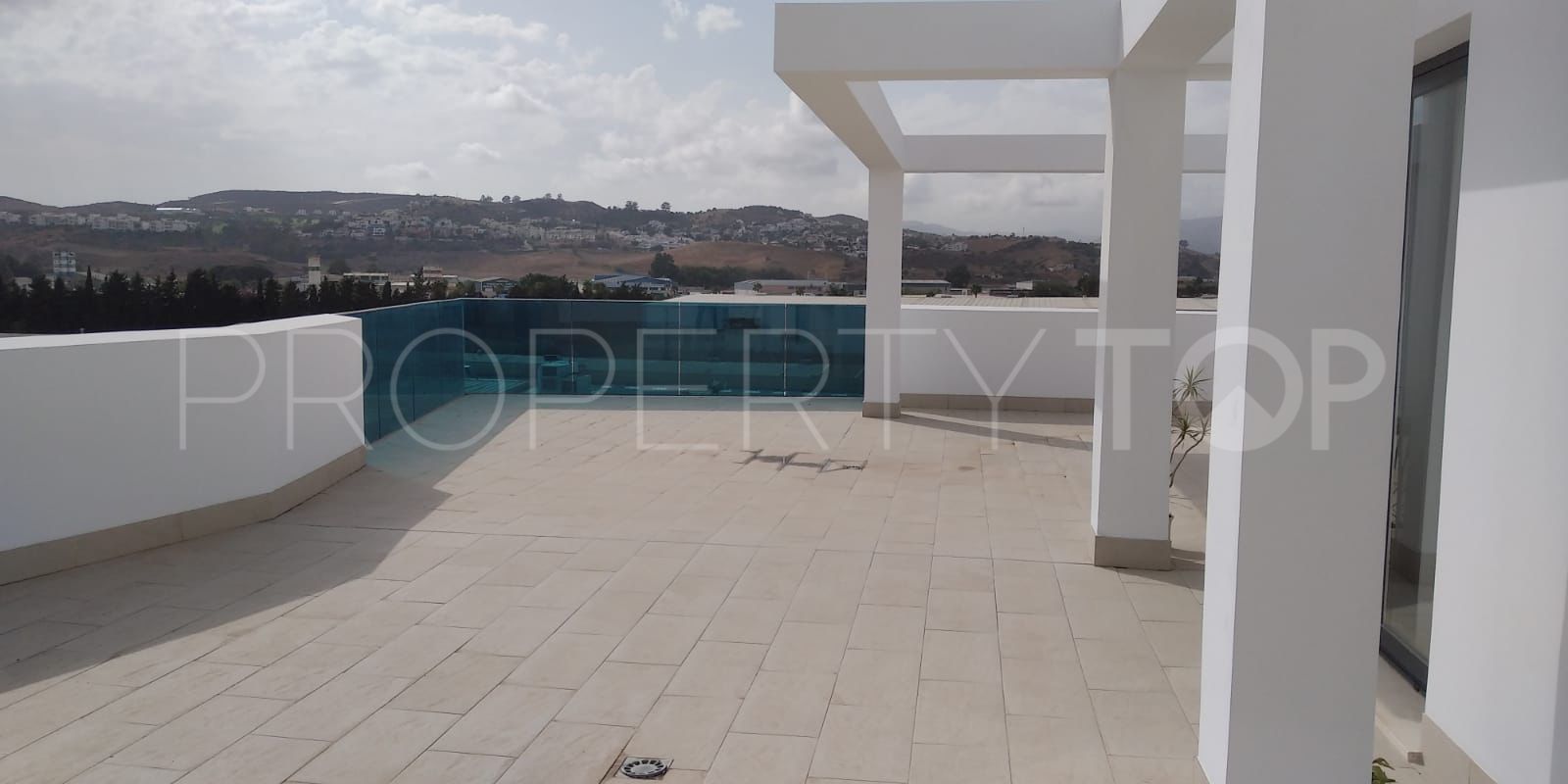 Fuengirola 3 bedrooms penthouse for sale
