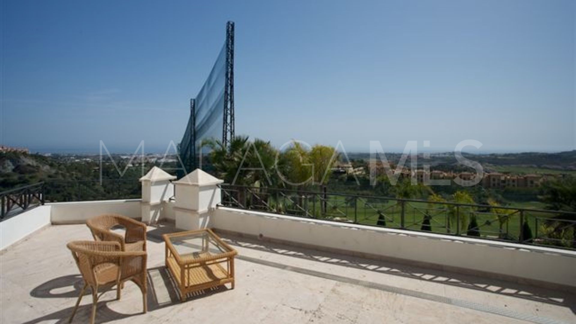 For sale Los Arqueros 4 bedrooms villa