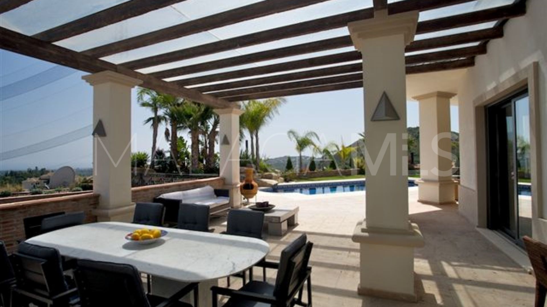 For sale Los Arqueros 4 bedrooms villa