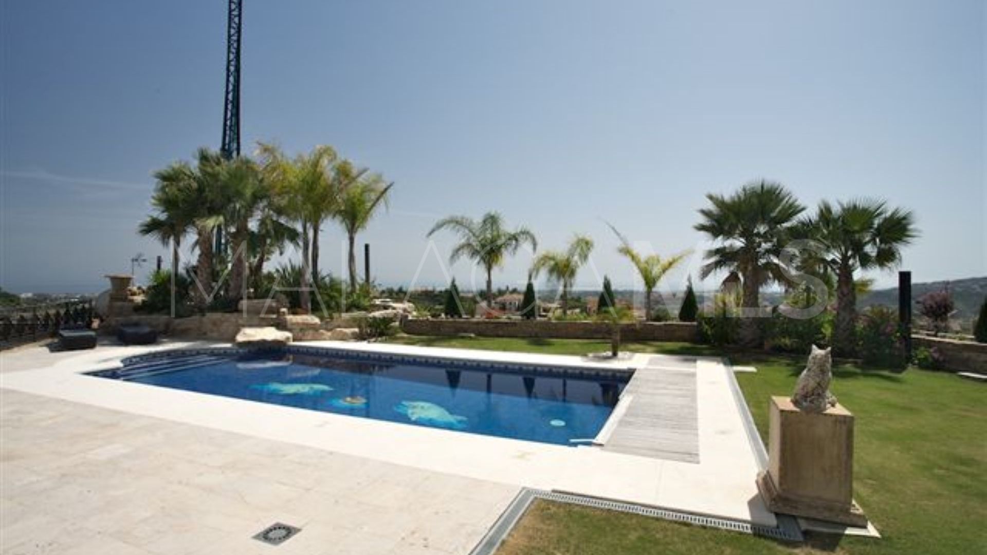 For sale Los Arqueros 4 bedrooms villa