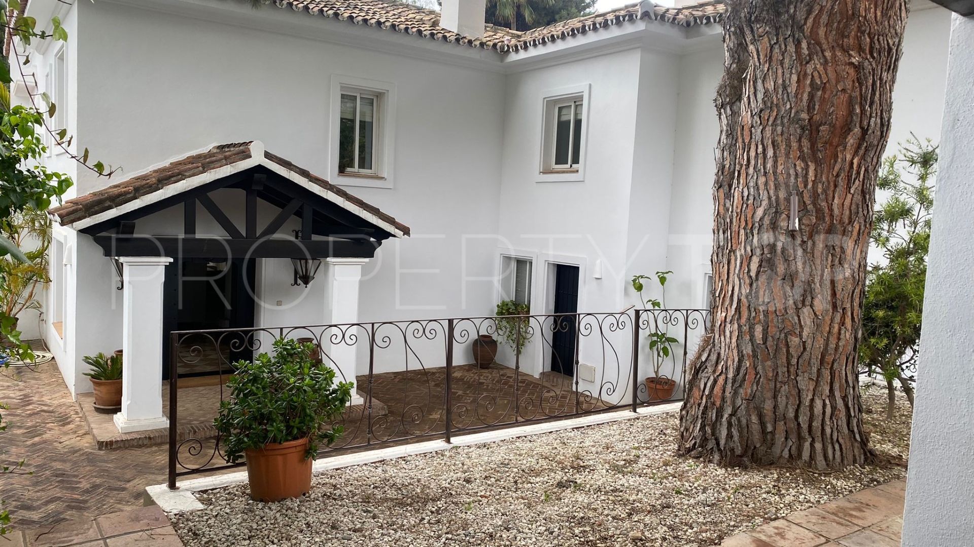 For sale villa in Rocio de Nagüeles