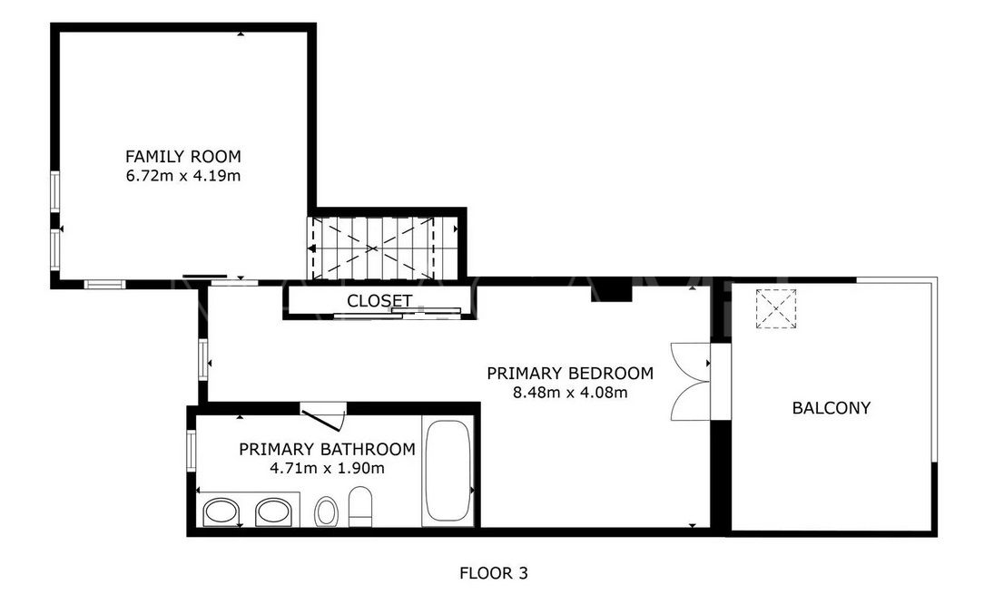 Radhus for sale in Benahavis