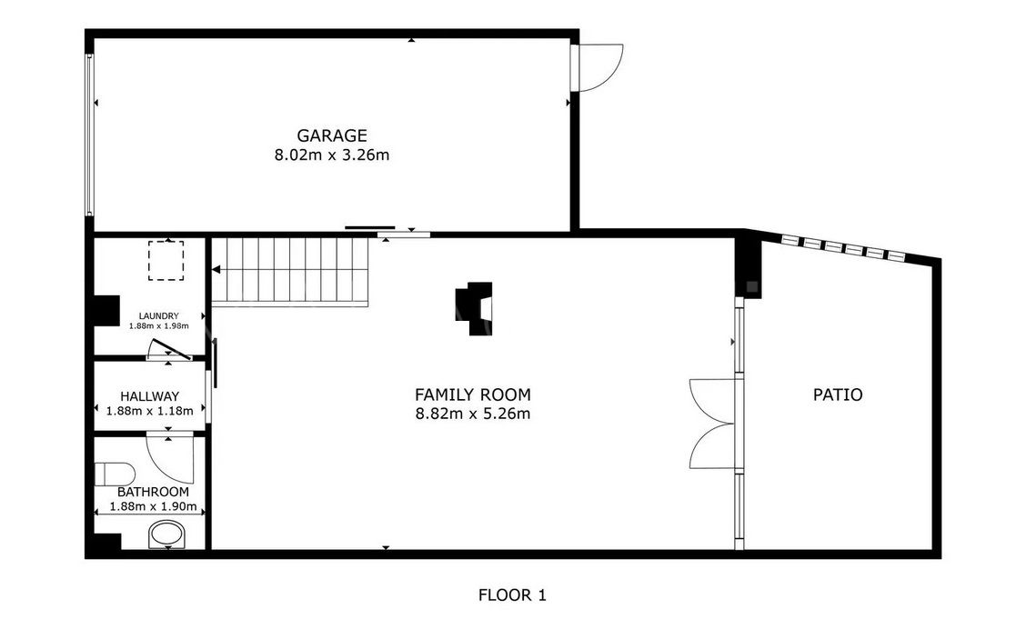Radhus for sale in Benahavis