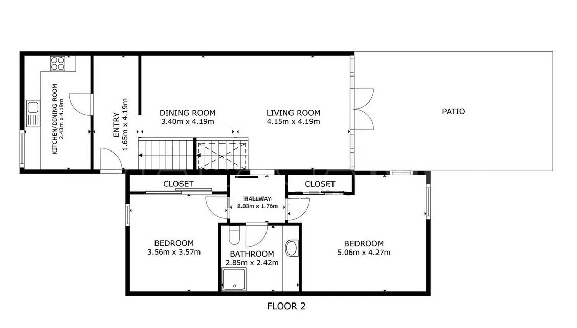 Radhus for sale in Benahavis