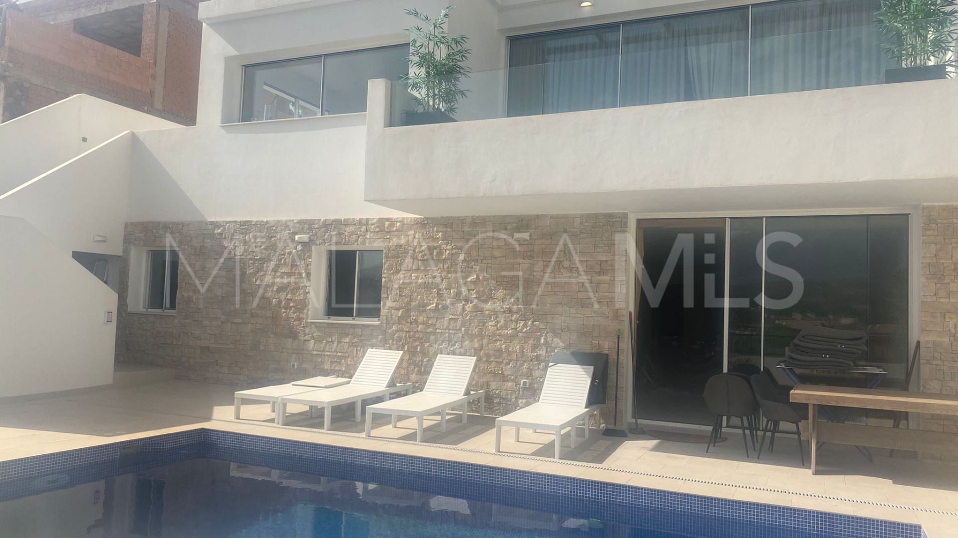 For sale 4 bedrooms villa in La Cala Hills