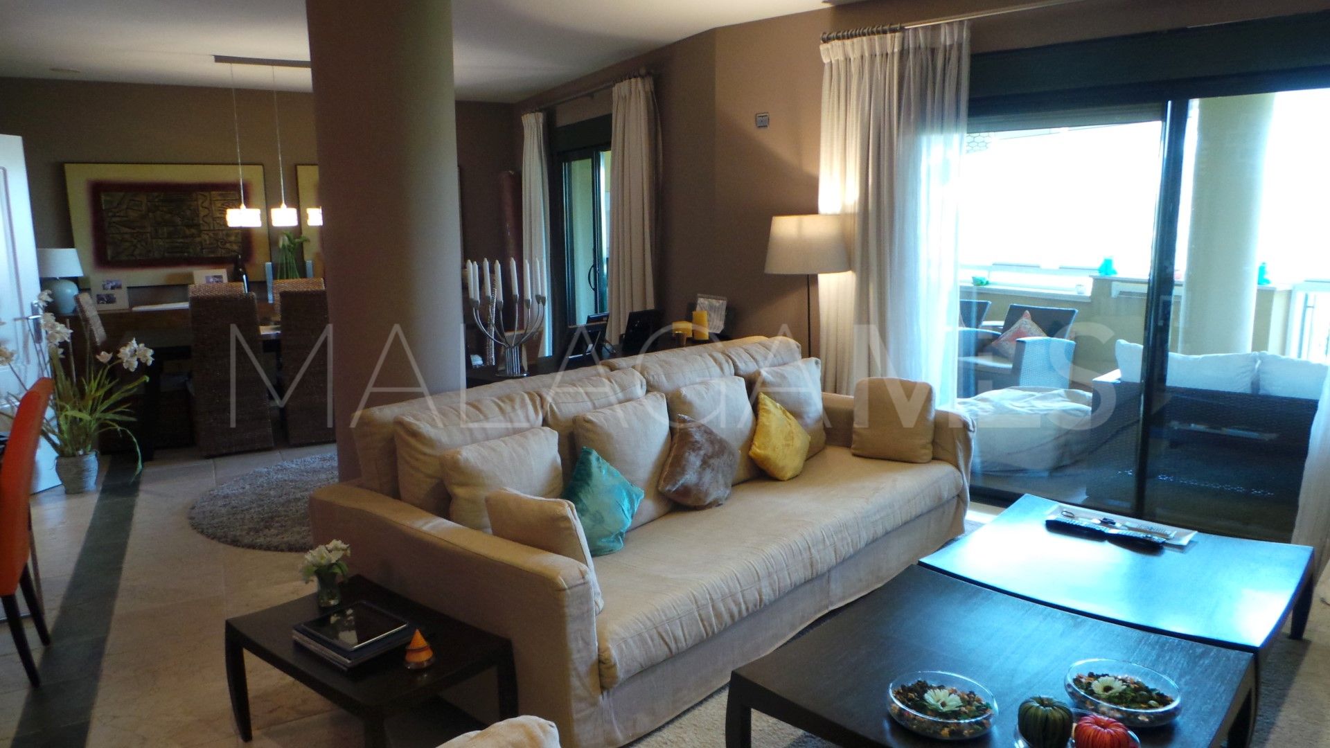 Atico duplex for sale with 3 bedrooms in Guadalmina Alta