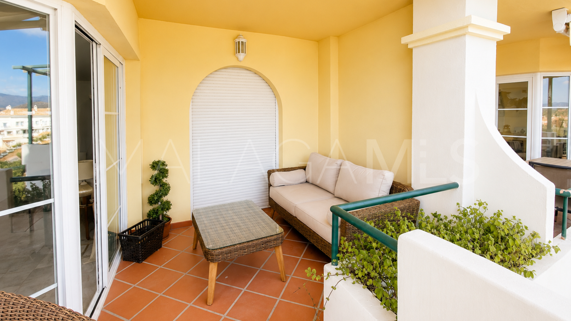 For sale 2 bedrooms apartment in Señorio de Aloha