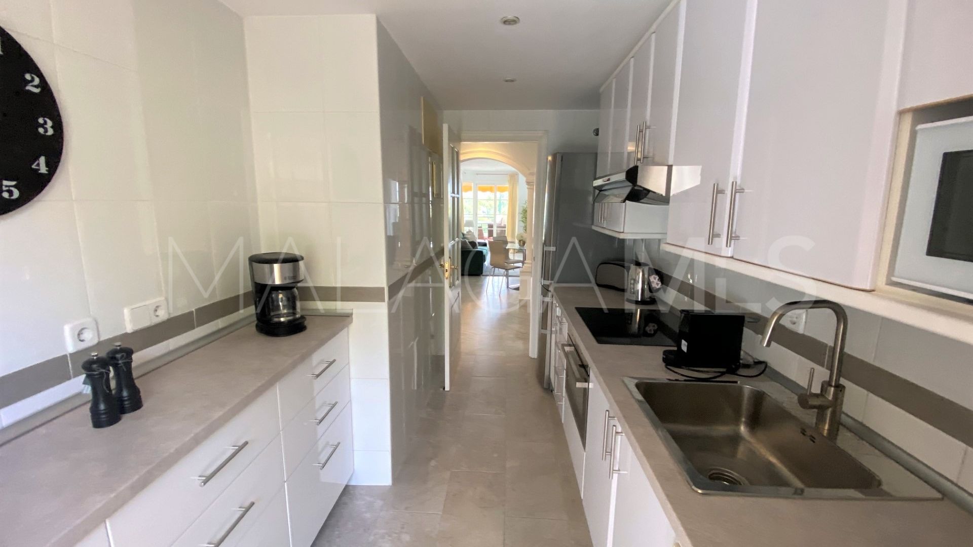 Buy apartamento with 2 bedrooms in Señorio de Aloha