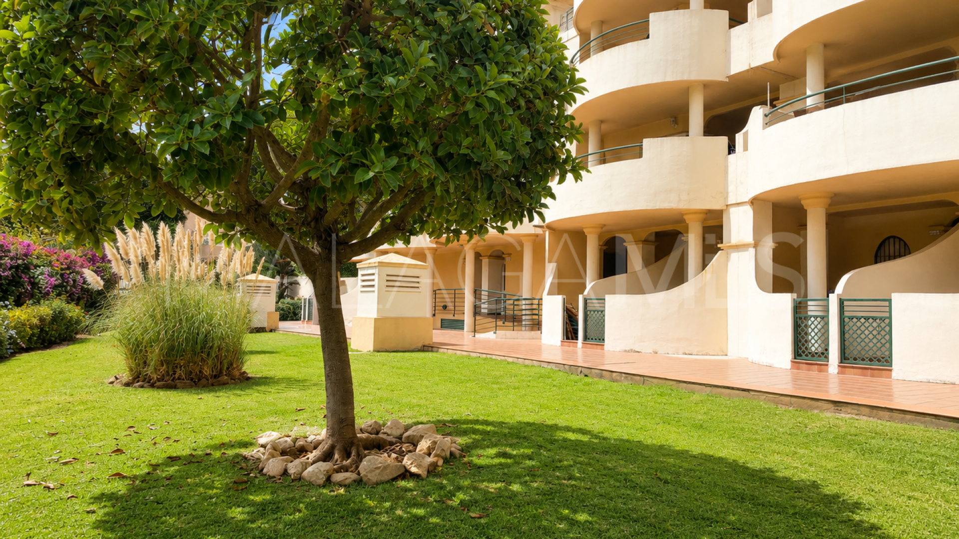 For sale 2 bedrooms apartment in Señorio de Aloha