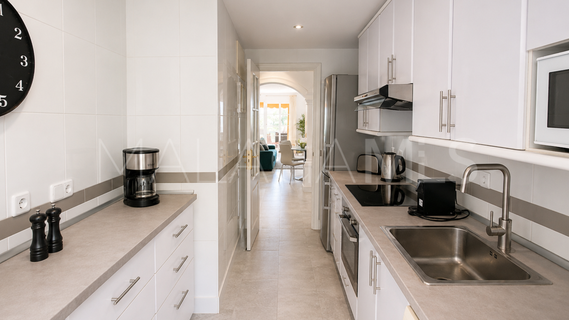 For sale 2 bedrooms apartment in Señorio de Aloha