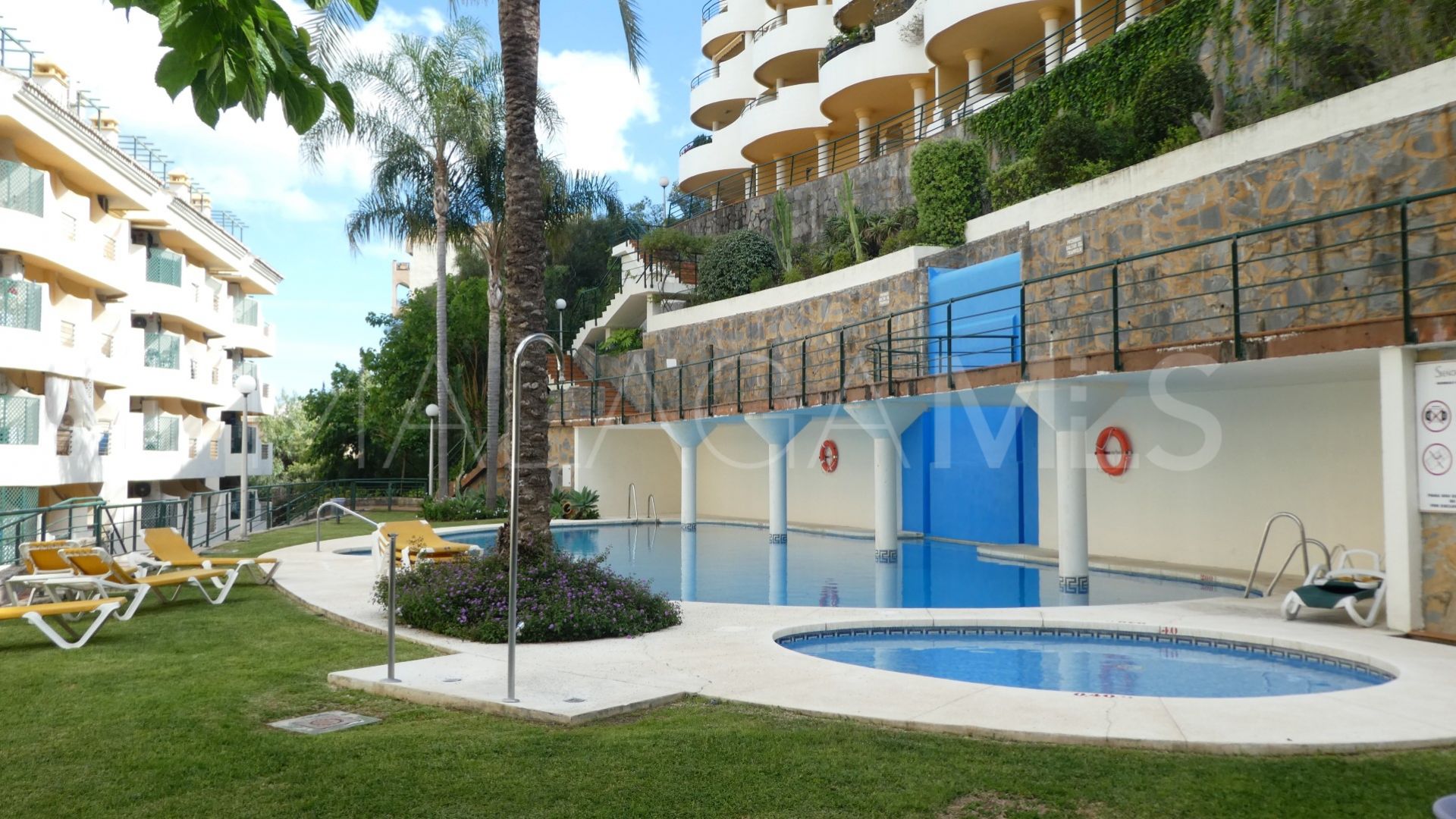 Buy apartamento with 2 bedrooms in Señorio de Aloha