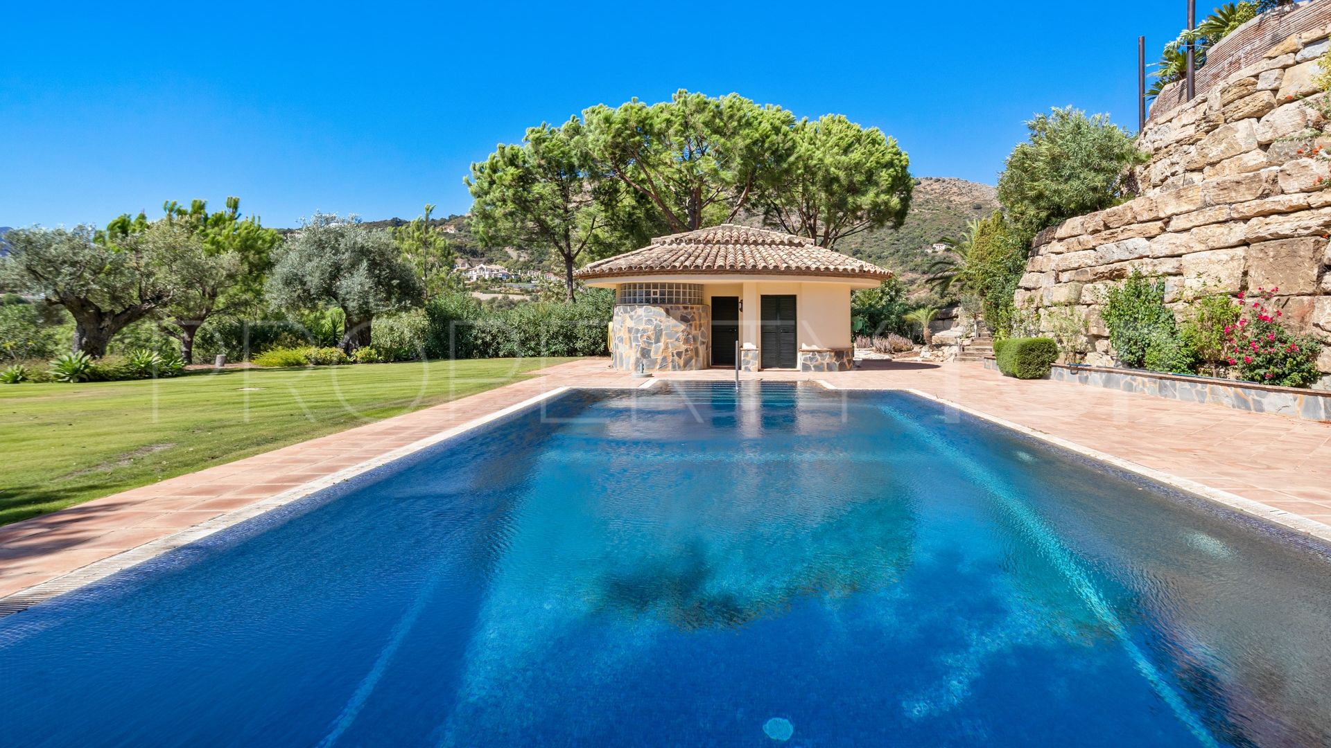 Villa for sale in Marbella Club Golf Resort