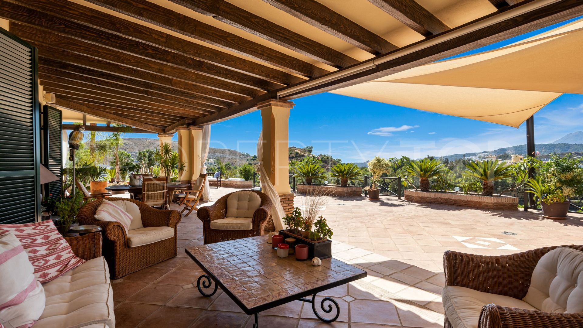 Villa for sale in Marbella Club Golf Resort