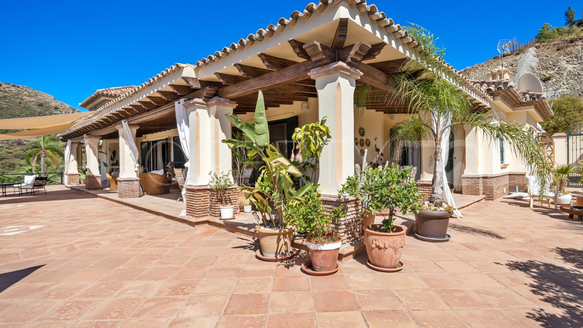 Villa for sale in Marbella Club Golf Resort