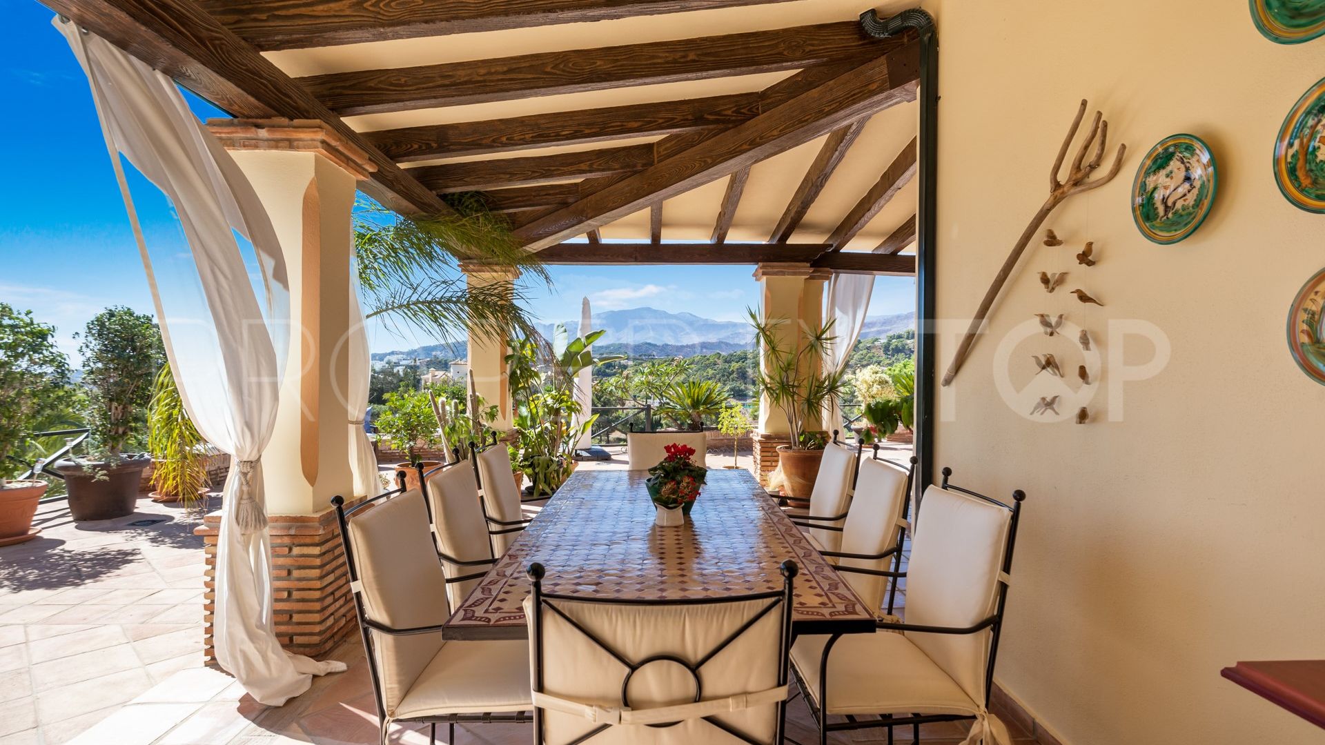 Villa for sale in Marbella Club Golf Resort