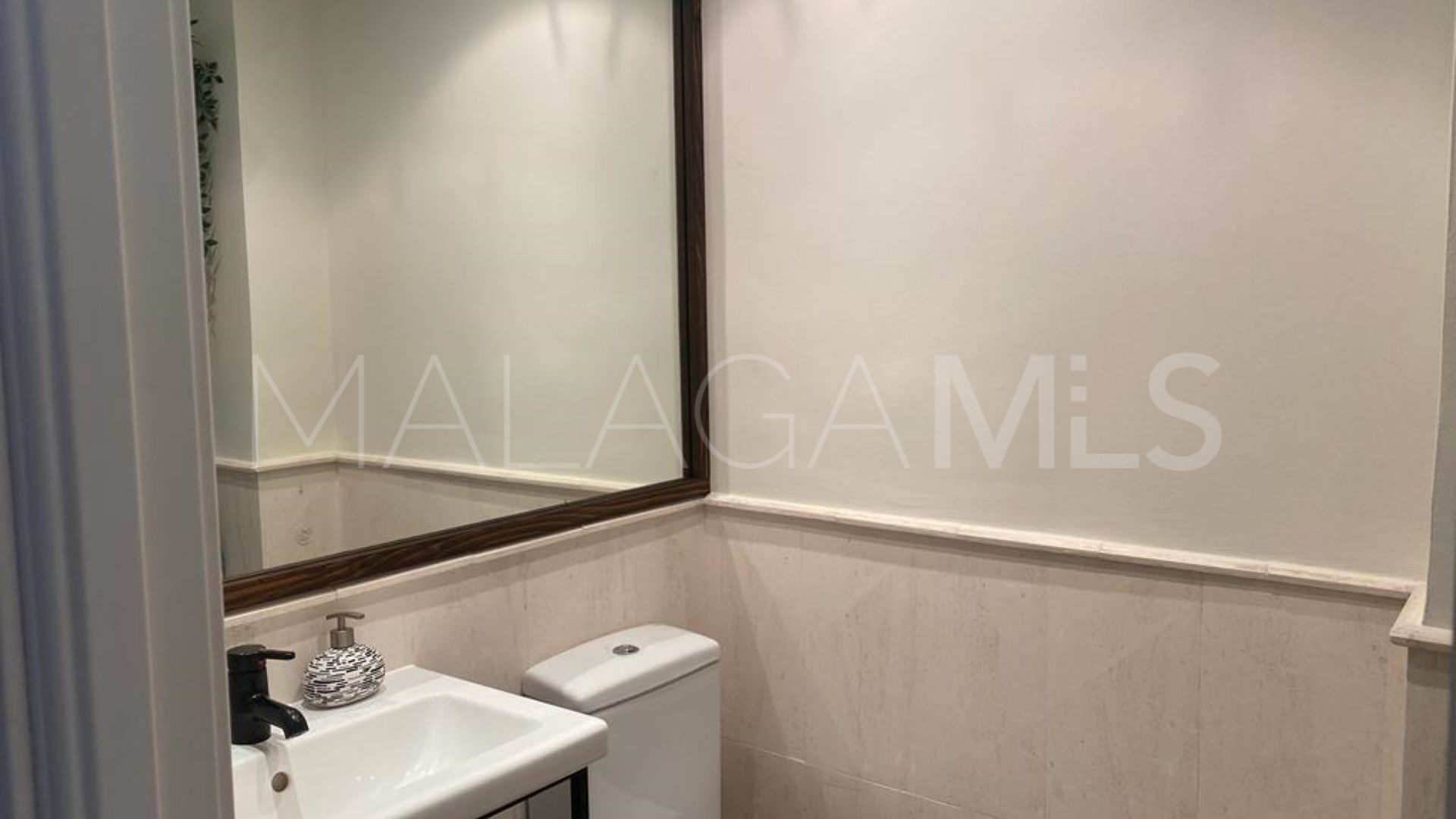Reihenhaus for sale in Guadalmina Baja