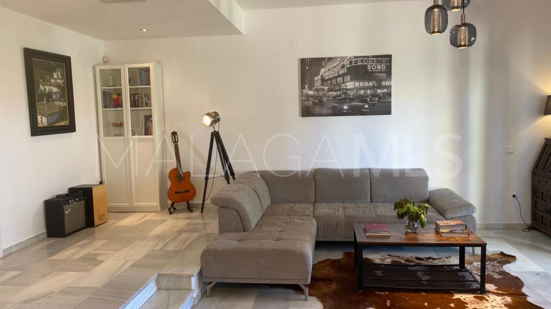 Reihenhaus for sale in Guadalmina Baja