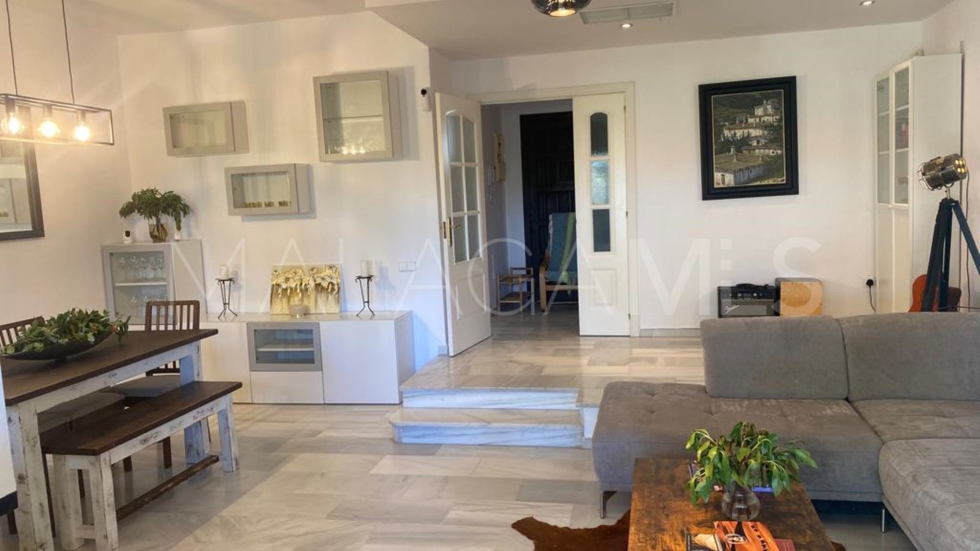 Reihenhaus for sale in Guadalmina Baja