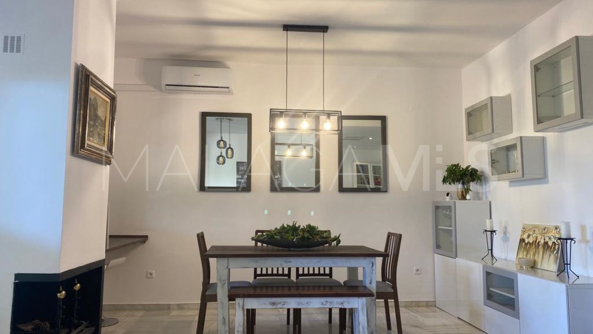 Reihenhaus for sale in Guadalmina Baja