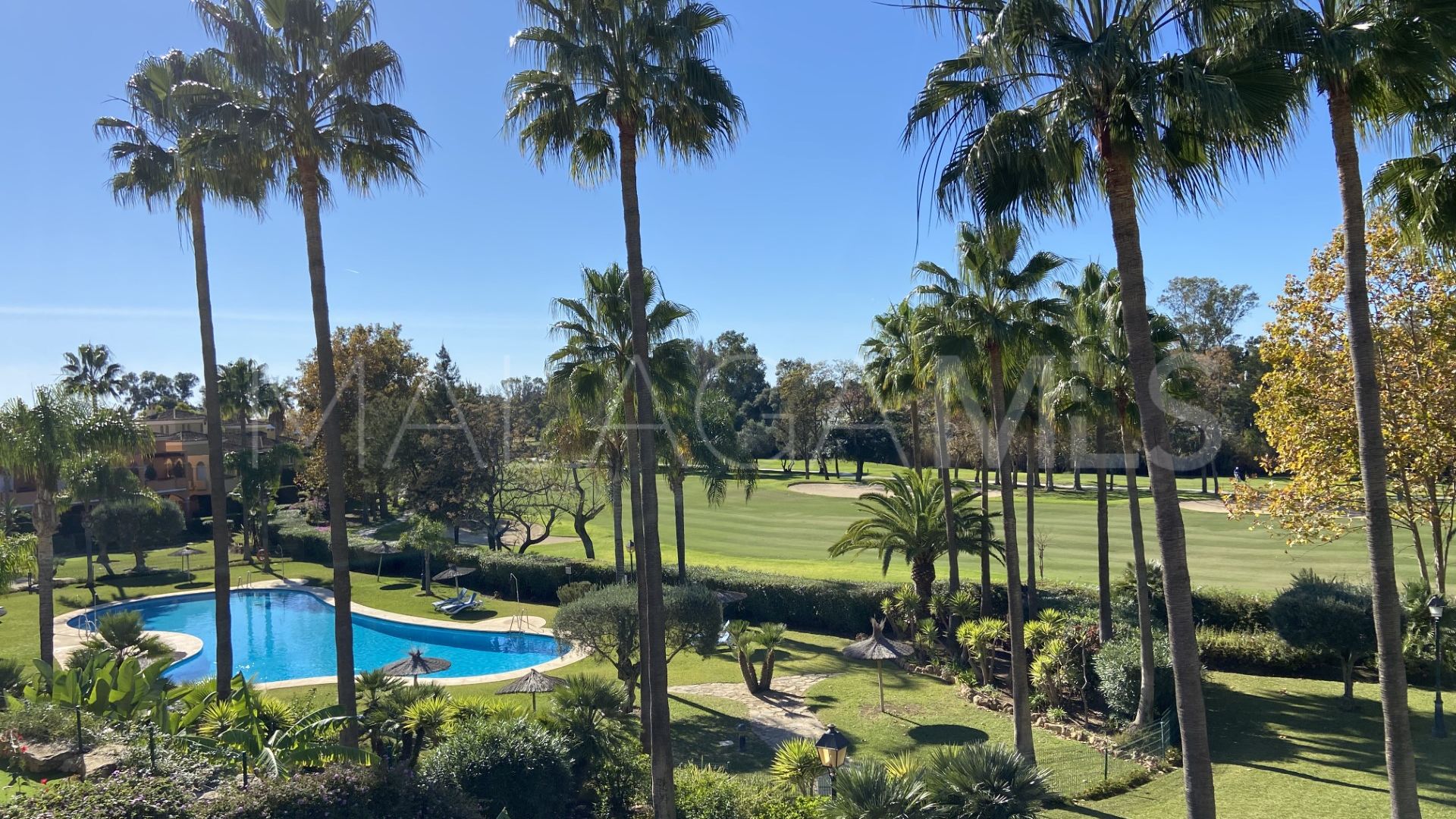 Reihenhaus for sale in Guadalmina Baja