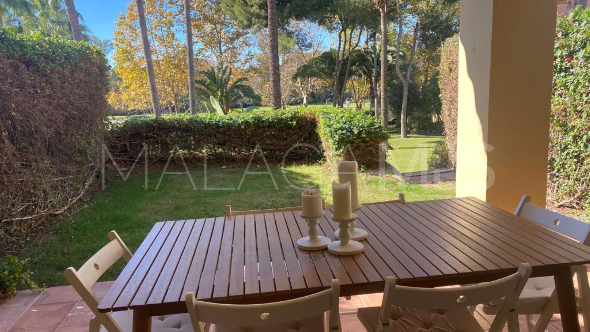 Reihenhaus for sale in Guadalmina Baja