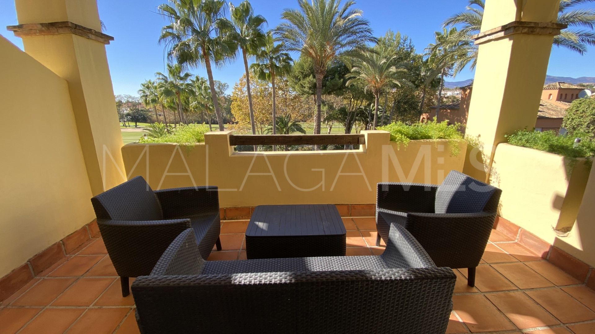 Reihenhaus for sale in Guadalmina Baja