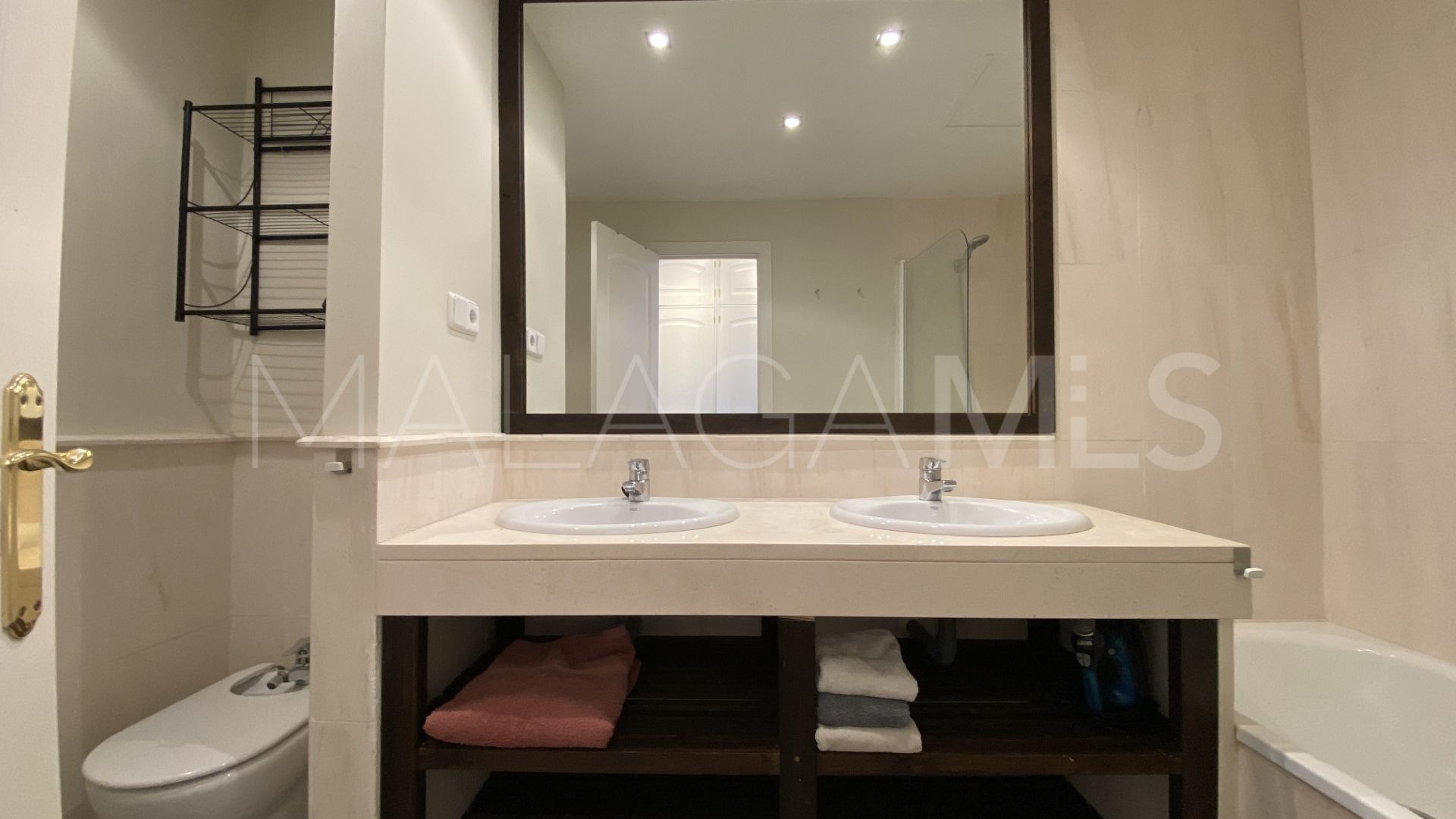 Reihenhaus for sale in Guadalmina Baja