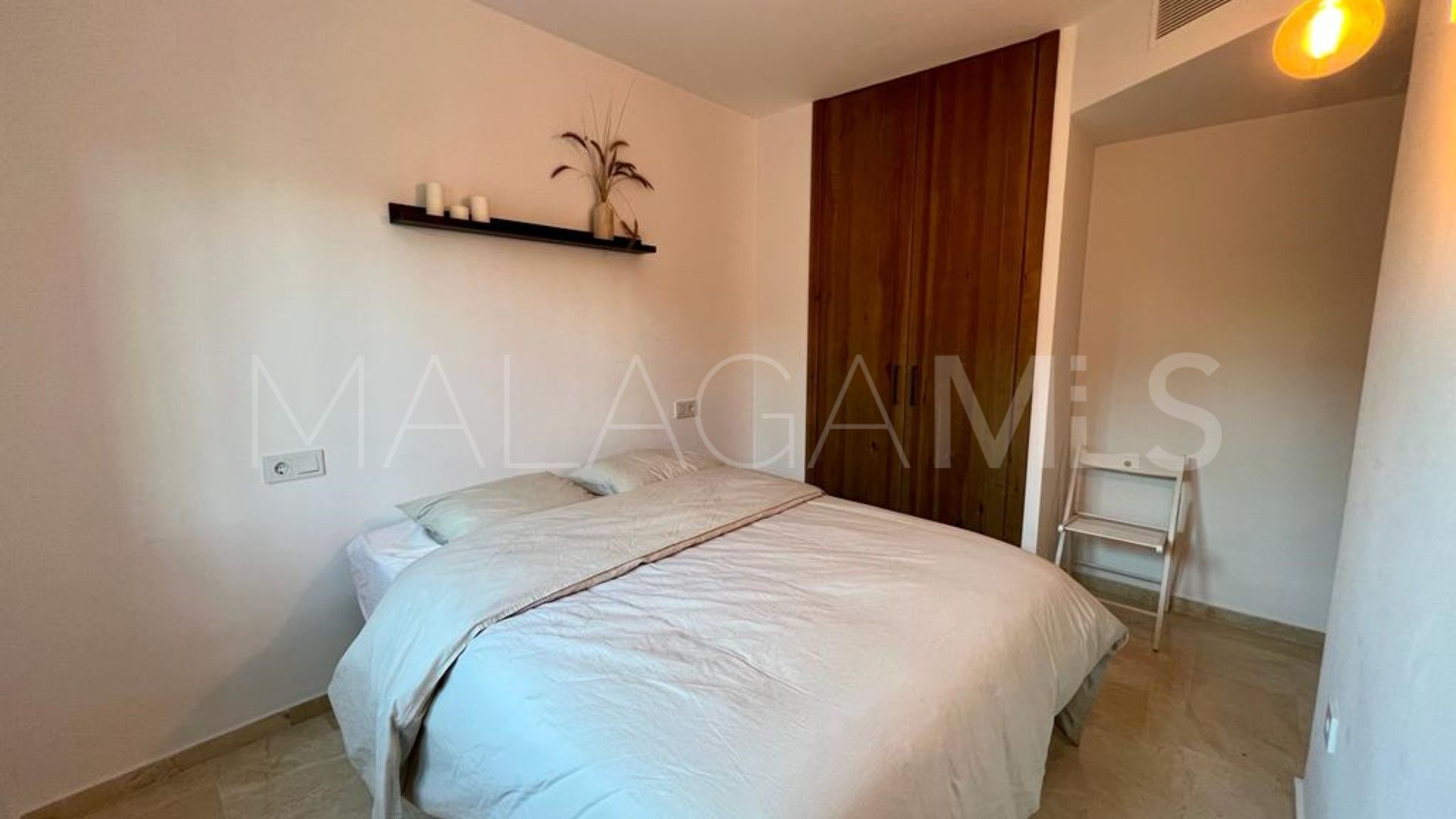 Ground floor apartment in Las Arenas for sale