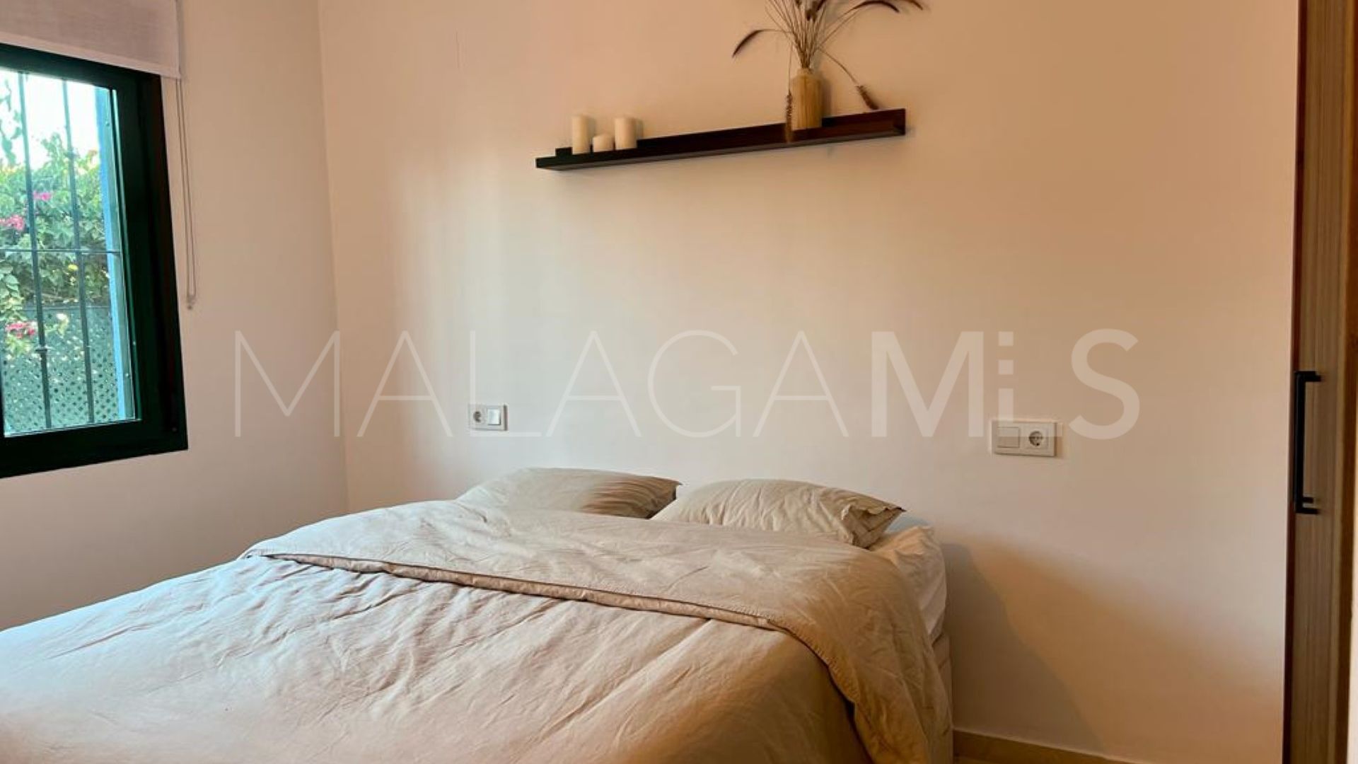 Ground floor apartment in Las Arenas for sale