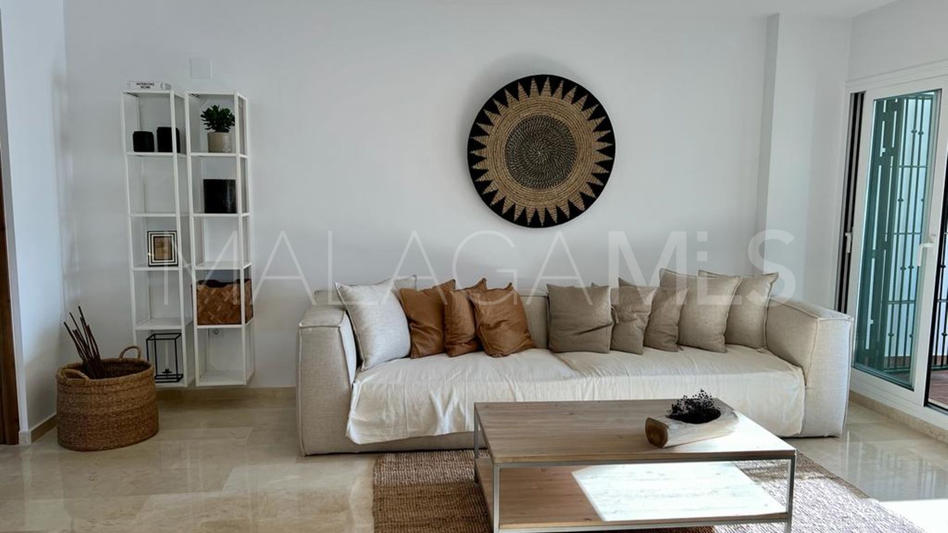 Ground floor apartment in Las Arenas for sale