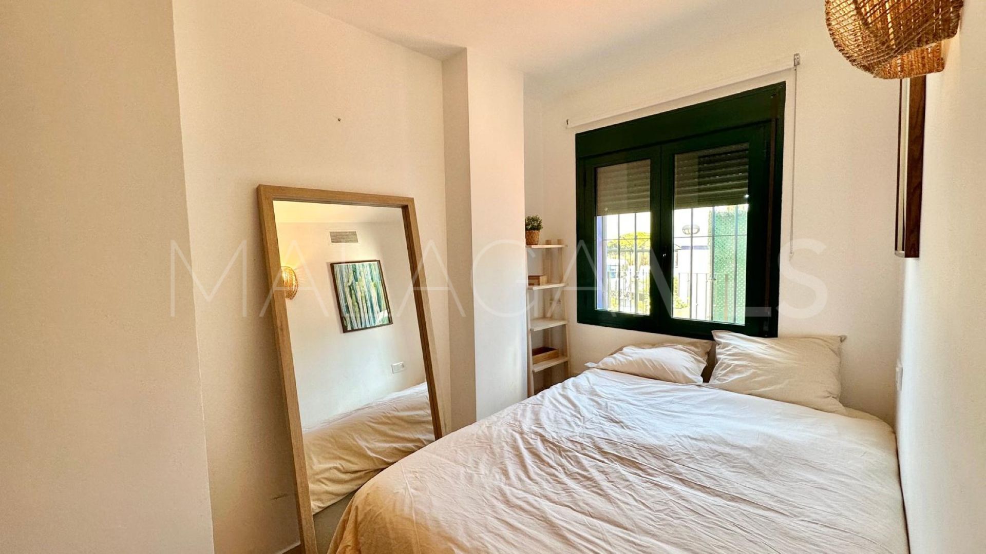 Ground floor apartment in Las Arenas for sale