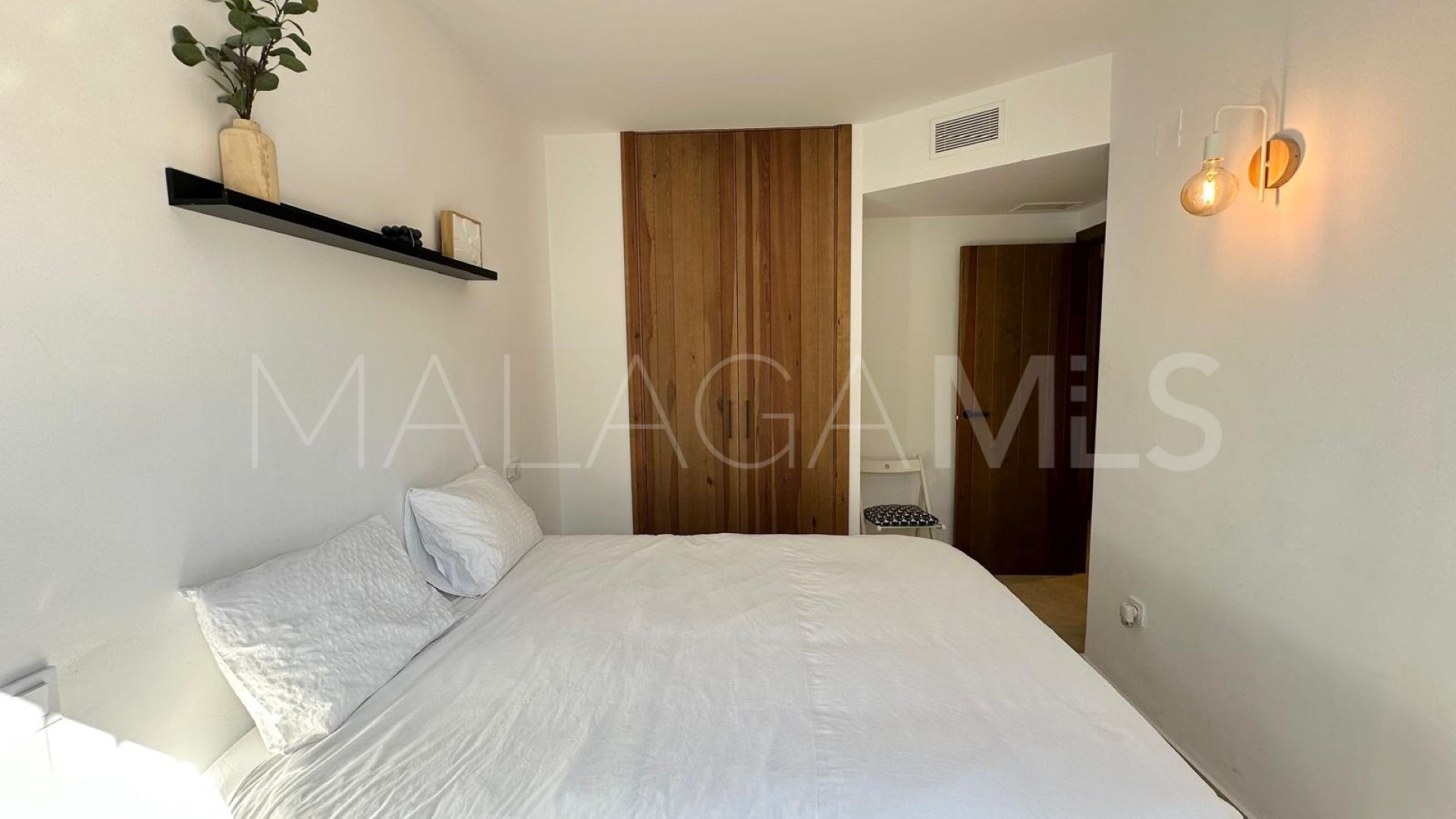 Ground floor apartment in Las Arenas for sale