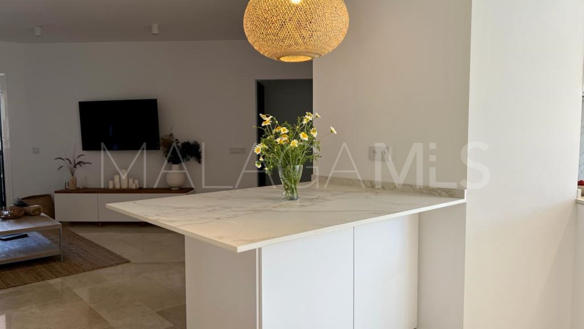 Ground floor apartment in Las Arenas for sale
