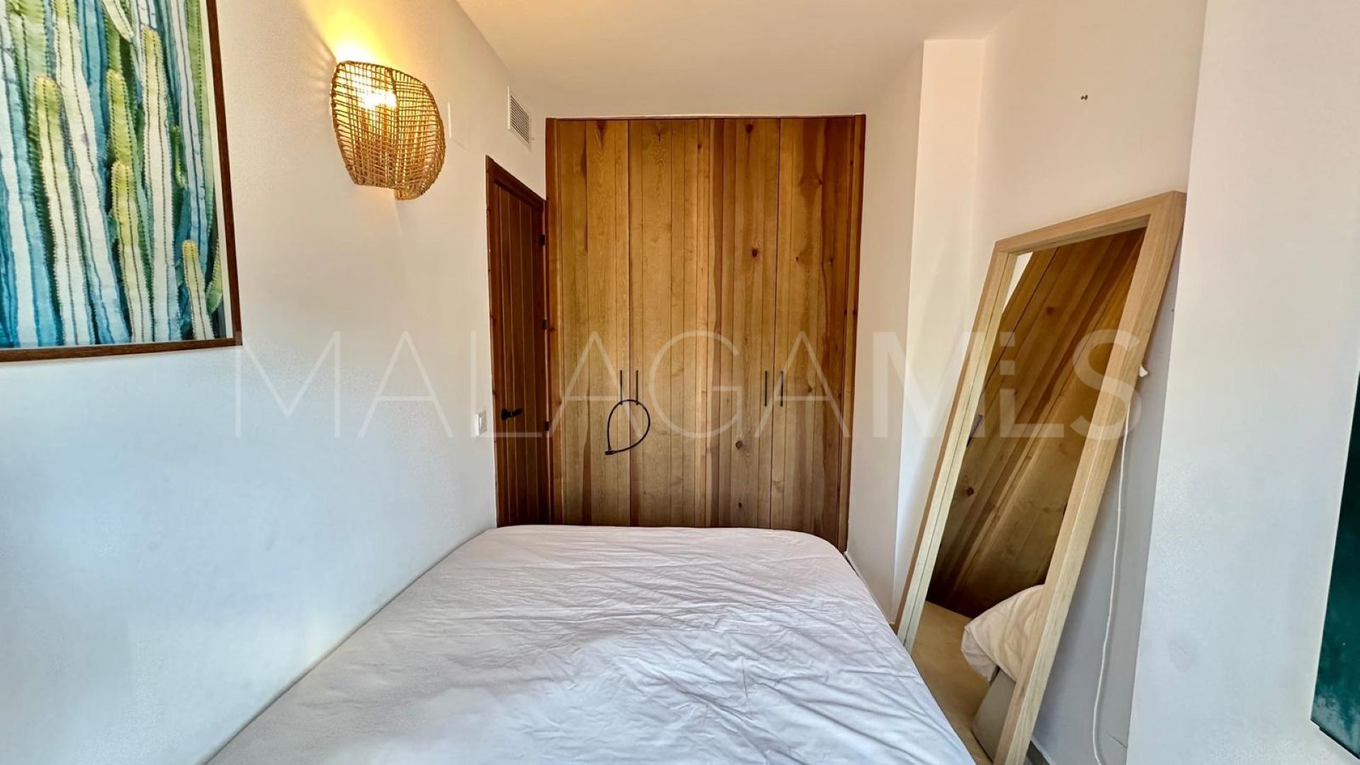 Ground floor apartment in Las Arenas for sale